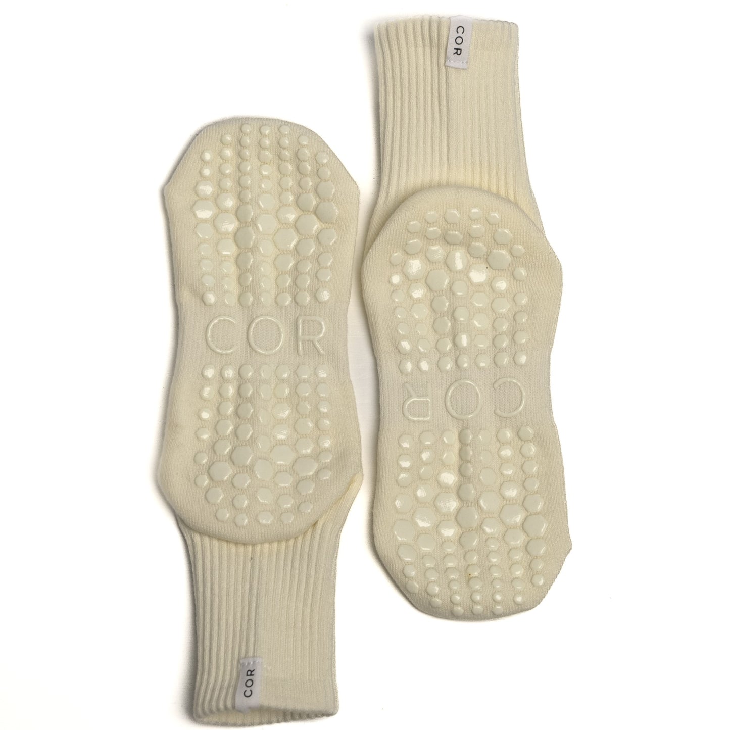 Grip Socks - Butter