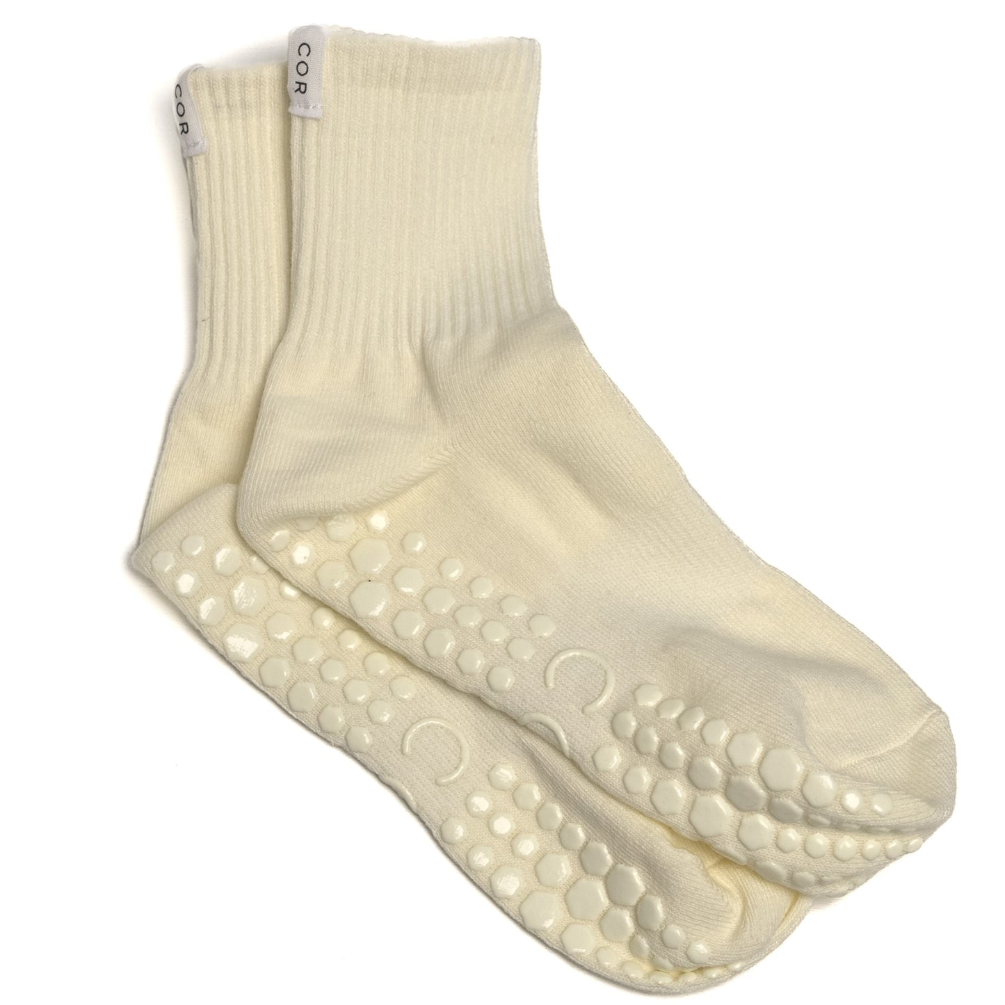 Grip Socks - Butter