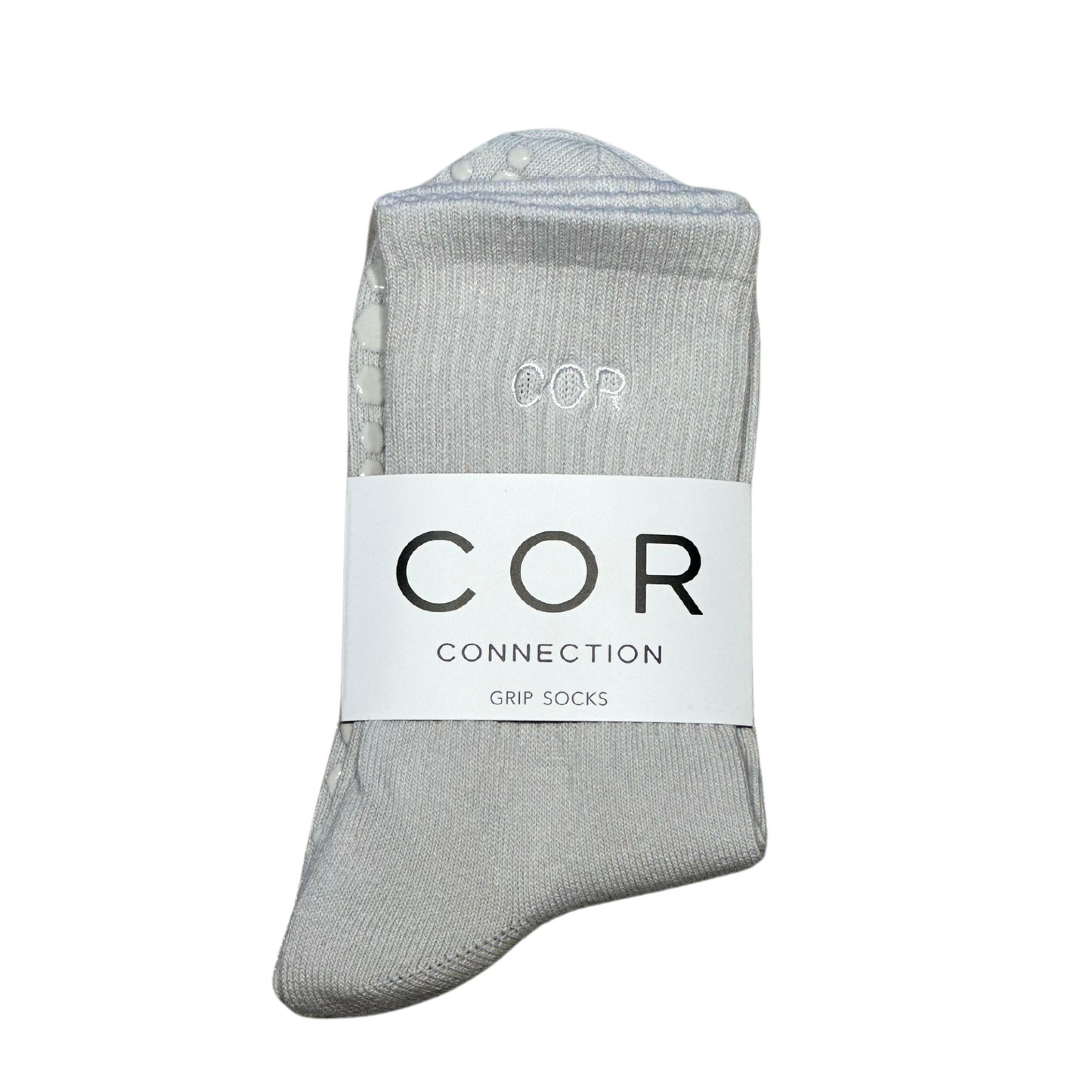 3 Pair Grip Sock Bundle