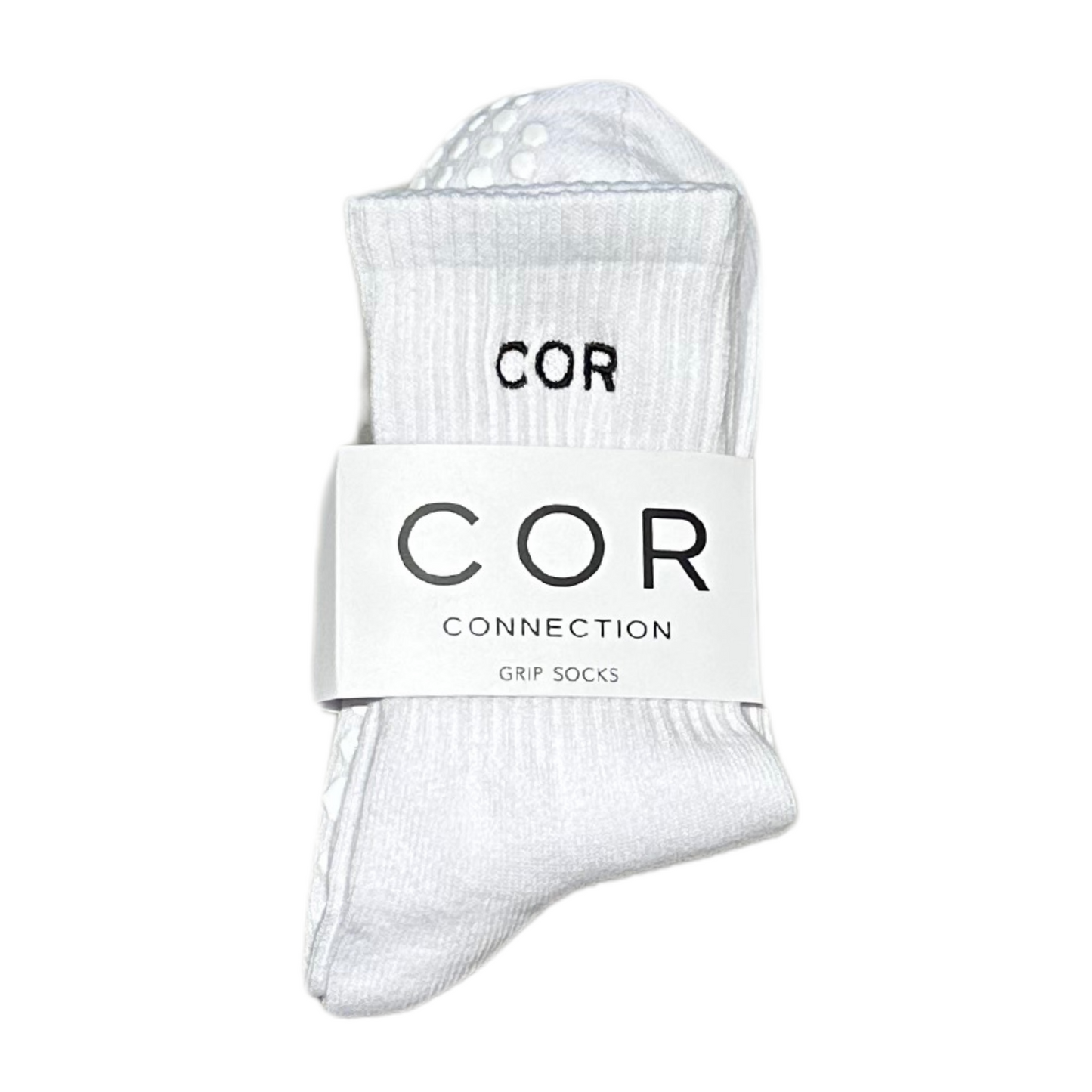 3 Pair Grip Sock Bundle